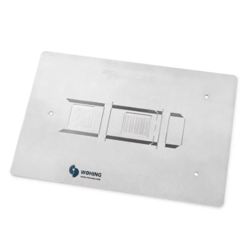 Контрплита для штанцевания (2)