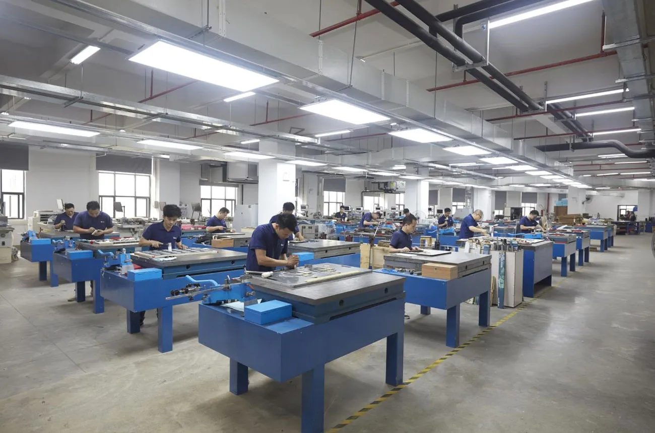 Сборочный цех