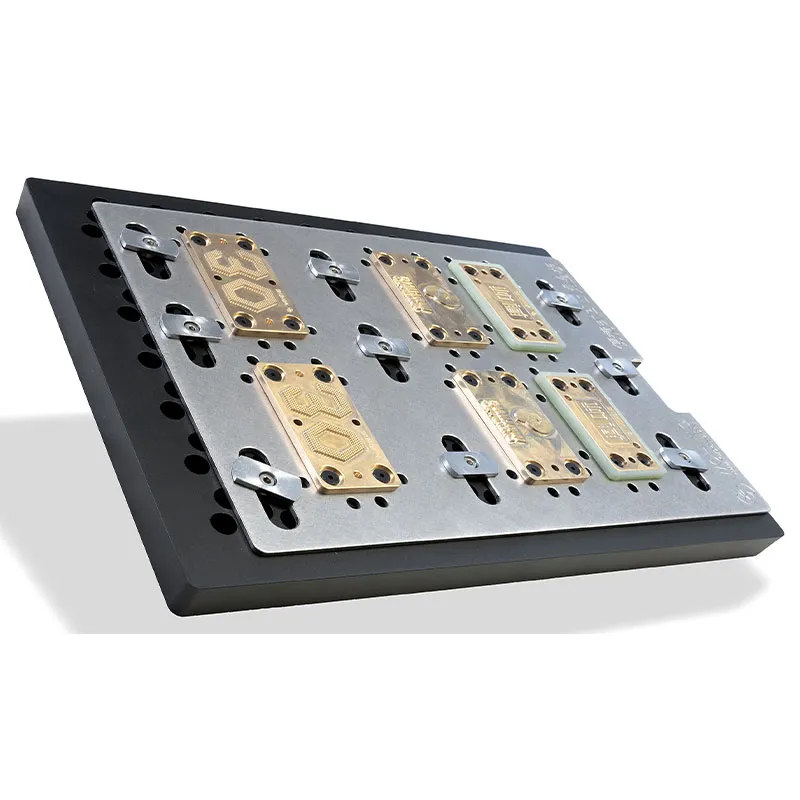 Опорная плита для тиснения фольгой + термоизоляции рельефа (1)