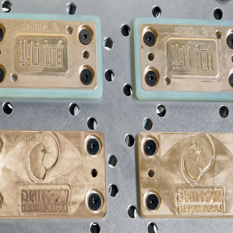 Опорная плита для тиснения фольгой + термоизоляции рельефа (2)