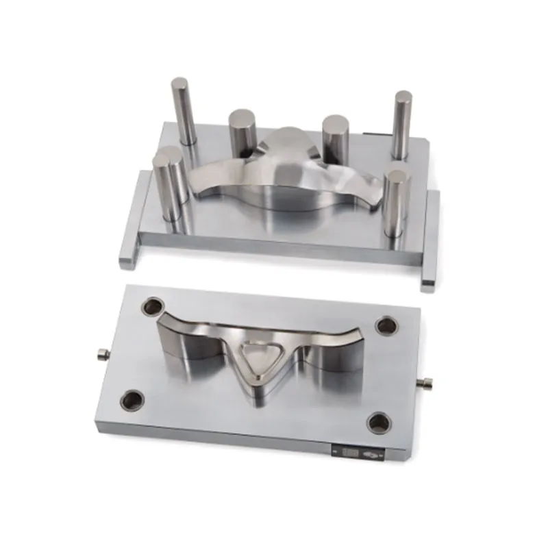 Прецизионная гравировальная штанцформа для 3D изделий