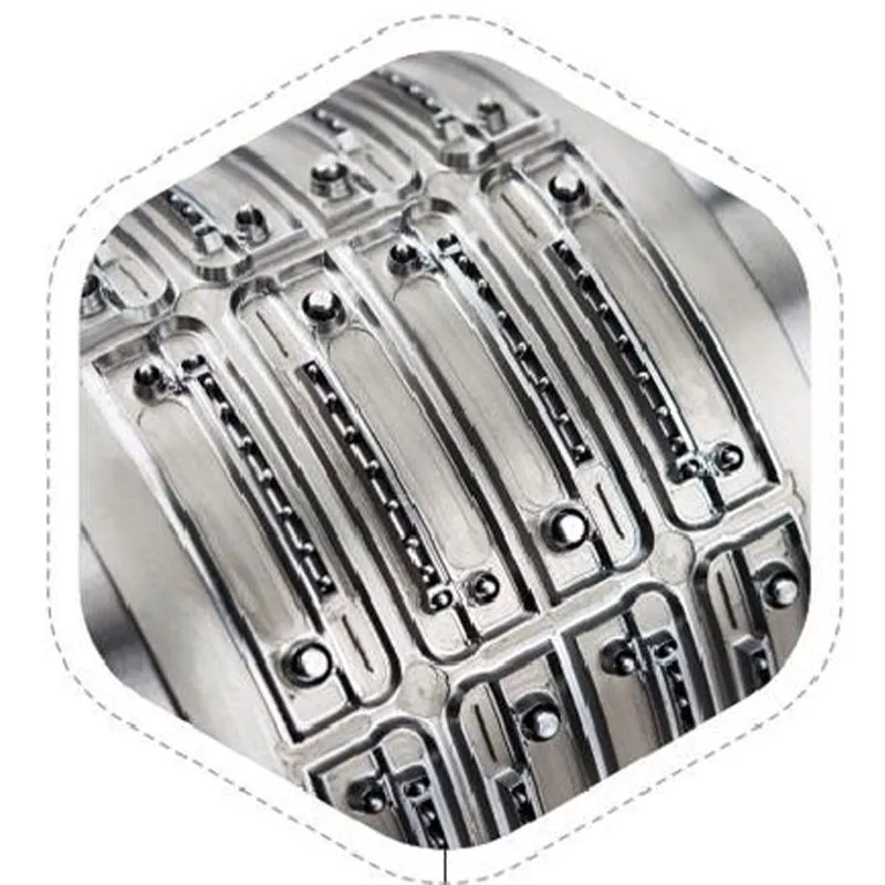 Ротационная штанцформа для электронных самоклеящихся материалов (2)