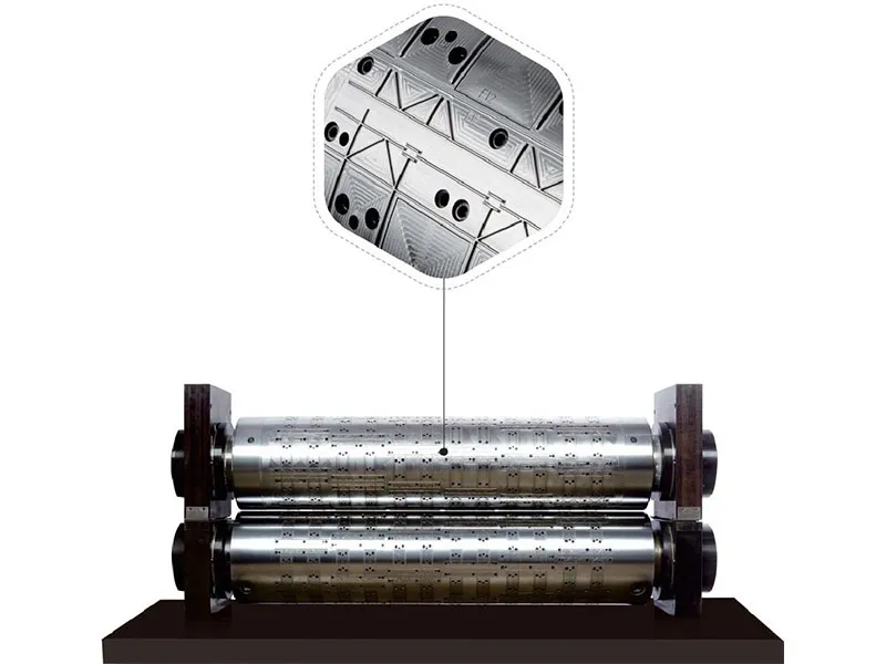 Ротационный режущий инструмент (рабочая станция) (7)