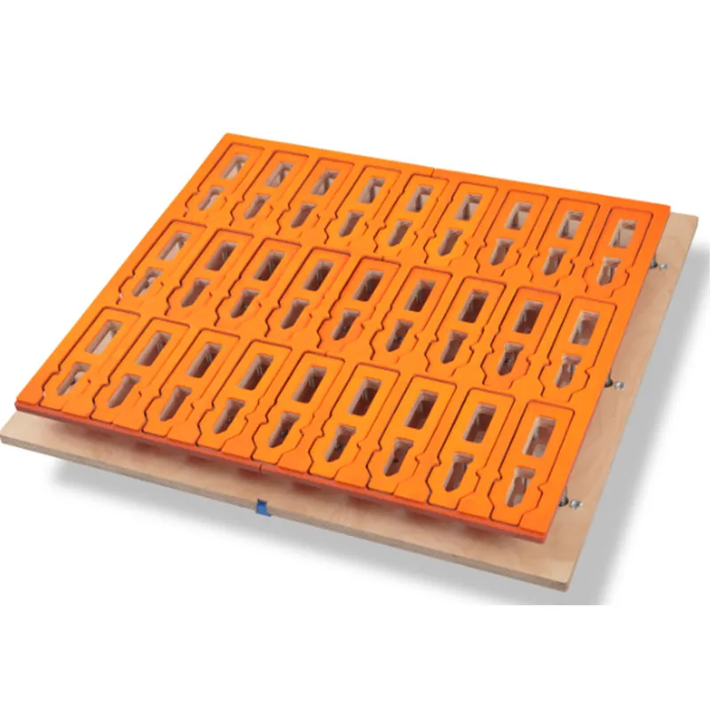 Сепаратор коробов для штанцформы (2)