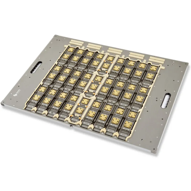 Сэндвич-штанцформа для совмещенной вырубки и тиснения за одну операцию (1)