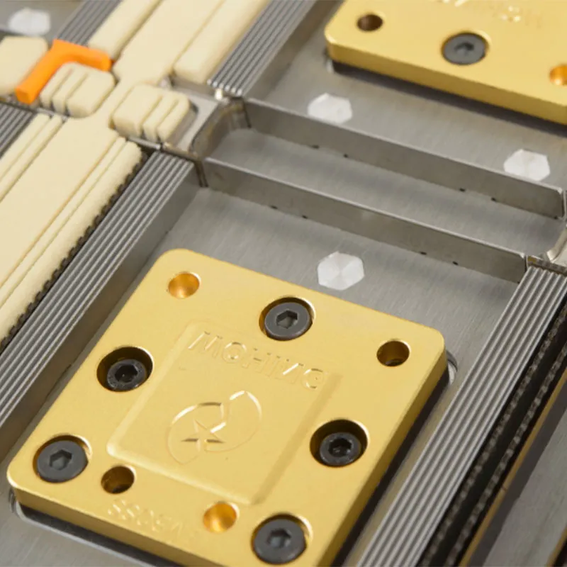 Сэндвич-штанцформа для совмещенной вырубки и тиснения за одну операцию (2)