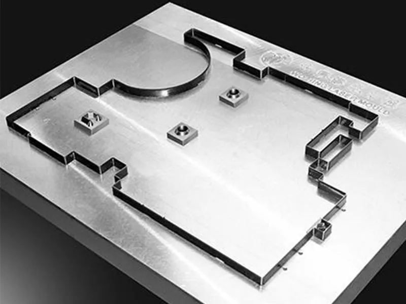 Усиленная электронная штанцформа (3)